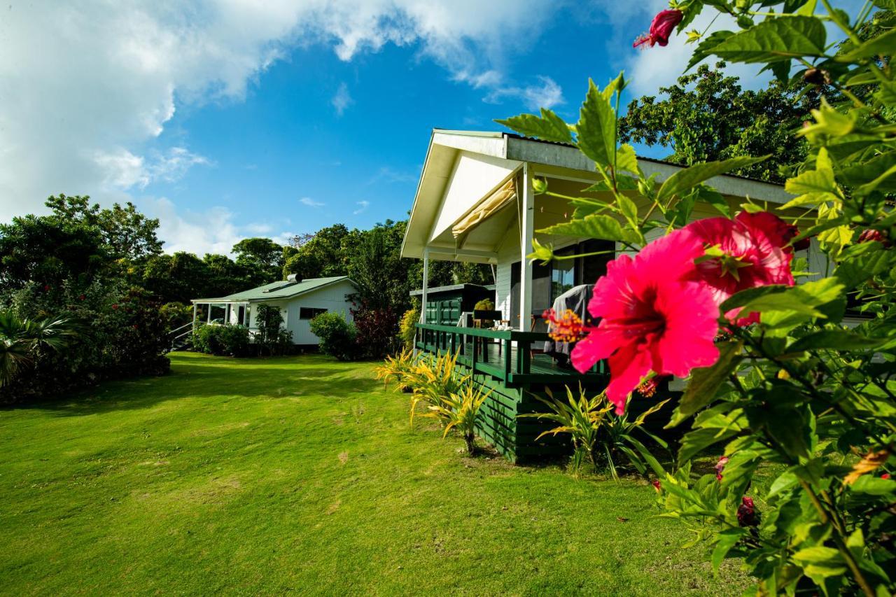 Namukulu Cottages Alofi Exterior photo