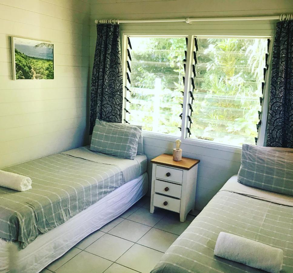 Namukulu Cottages Alofi Exterior photo