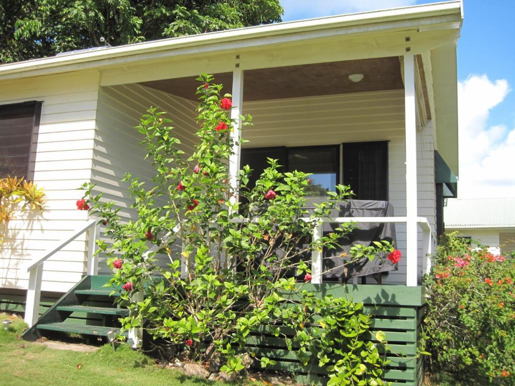 Namukulu Cottages Alofi Room photo