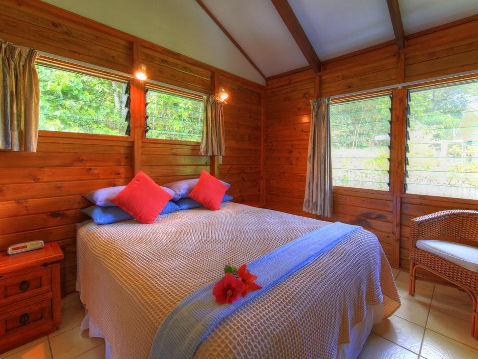 Namukulu Cottages Alofi Exterior photo