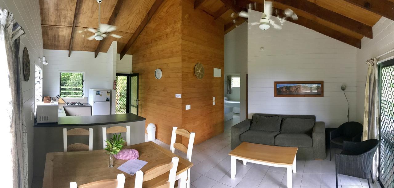 Namukulu Cottages Alofi Exterior photo
