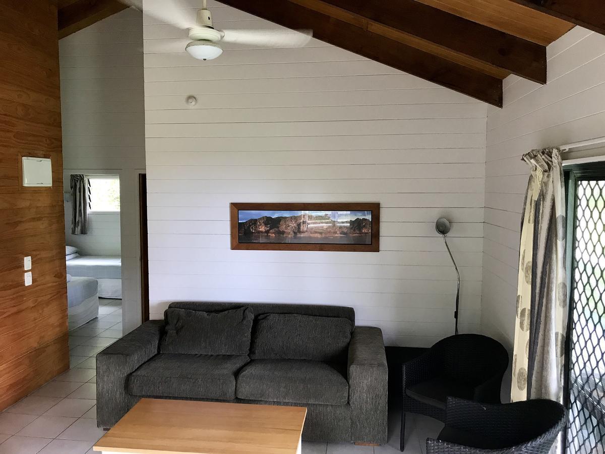 Namukulu Cottages Alofi Exterior photo