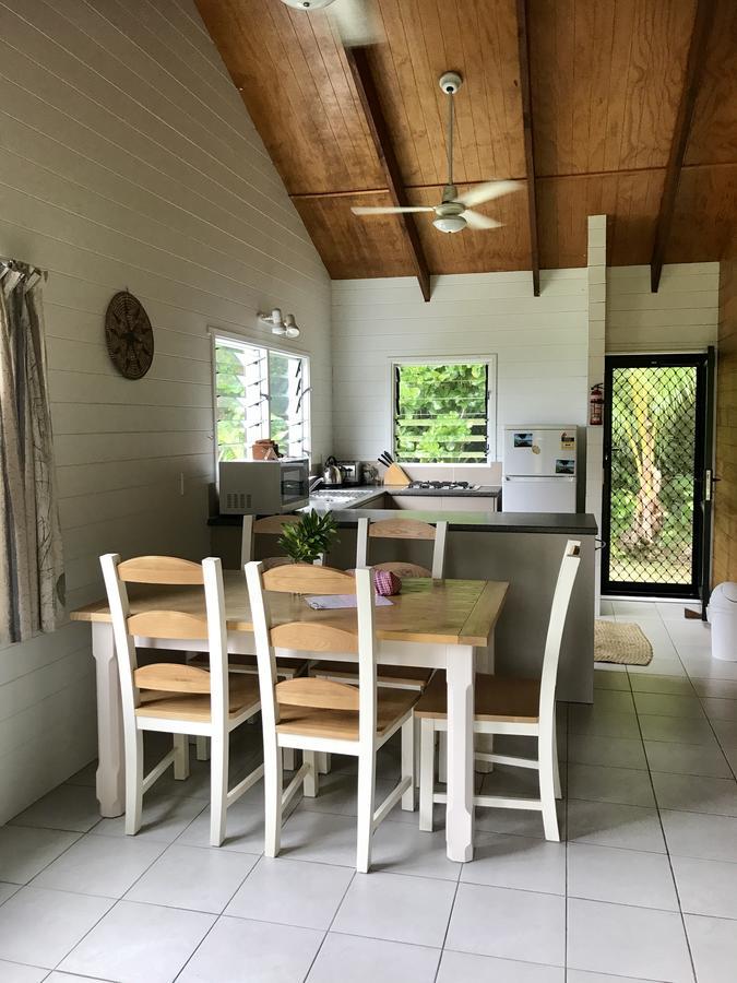 Namukulu Cottages Alofi Exterior photo