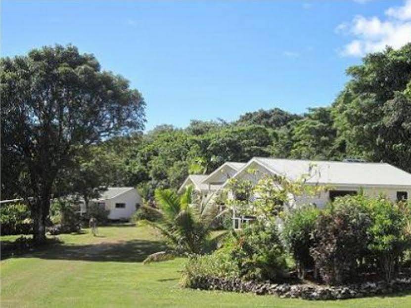 Namukulu Cottages Alofi Exterior photo